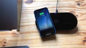 Review Lxory S Dual Wireless Charger Is An Affordable And Versatile Option With Usb C And Lightning Input 9to5mac