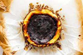 I have 6 inch springform pans and i would think doubling the ingredients would be good for the 6 inch. Basque Cheesecake Recipe I Am A Food Blog