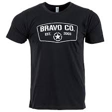Bravo Company Bcm Usa Premium T Shirt Mod 3