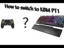 What keyboard does sen bugha use? Fortnite How To Switch From Controller To Keyboard And Mouse Kbm Hand Position Pt1 Youtube