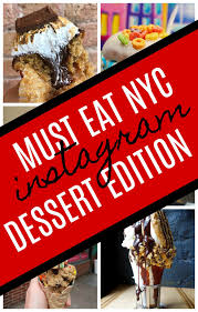 Chef jeffery heard passion for food and cooking began at an early age with subtle lessons at the side of his mom audrey mae. Must Eat Nyc Desserts Planning Your Nyc Trip Nyc Food Tips