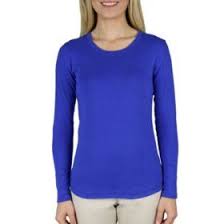 Eddie Bauer Long Sleeve Scoop Neck Cotton Modal Tee Sam S Club Eddie Bauer Eddie Bauer Women Long Sleeve Tshirt Men