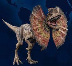 It's only natural that the biggest, scariest dinosaurs are some of the toughest to unlock. Dilophosaurus Jw E Jurassic Park Wiki Fandom