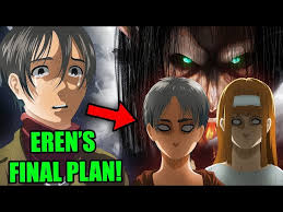 If you're an attack on titan anime fan like me, my guess is you ended up here because like me, you've been anxiously anticipating eren's new hairstyle in season 4 of the show and finally it's here! Attack On Titan Eren Gruesome Titan Form Revealed Videotapenews