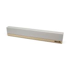 This case has metal latches with a lock and key to. Nomadife Wooden Knife Case Silver Cutting Board Set S Globalkitchen Japan
