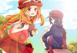 Pin By Georgie On Anime And Games Pokemon Game Characters Pokemon Characters Pokemon