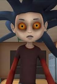 Cosmic Quantum Ray" Allison Attacks! (TV Episode 2007)