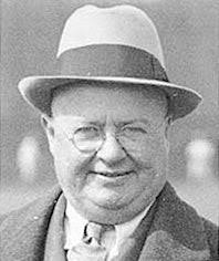 1974 BBWAA Career Excellence Award Winner John Carmichael