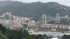 The genoese bridge was originally completed in 1967. 2018 Genoa Bridge Collapse Wikidata