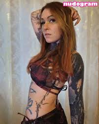 Baleathescarleg  Maria Balea Scarleg  balea_scarleg Nude Leaks OnlyFans  Photo 154 - v2.1 | dvir.ru