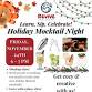 Holiday Mocktail Night event image