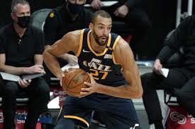Rudy gobert, cholet, france a top basketball players, power forward and center, on the nba horizon, player profiles, scouting reports, rankings and prospective fiba international recruits. Rudy Gobert Jazz Agree To Historic 5 Year 205m Contract Extension Bleacher Report Latest News Videos And Highlights