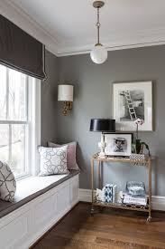 When i researched the topic of designer picks for tranquil paint colors, this paint color from benjamin moore kept popping up: Dc Design House 2015 American Traditional Living Room Dc Metro By Pamela Harvey Interiors Houzz