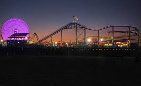 We recommend booking santa monica pier tours ahead of time to secure your spot. 6 Things That Originated On The Santa Monica Pier Pacific Park Amusement Park On The Santa Monica Pier