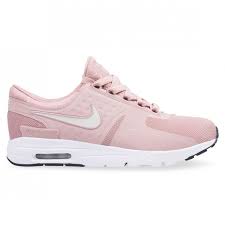 Nikewomen S Air Max Zero Particle Pink Light Bone Nike Air Max Nike Air Max Pink Air Max