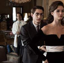 Yves saint laurent (2014) dir. Berlinale Yves Saint Laurent Ein Leben Von Der Stange Welt