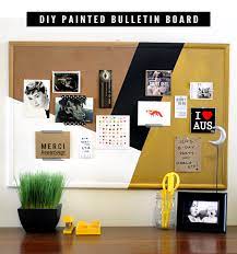 Maybe you would like to learn more about one of these? Diy Tutorial Painted Bulletin Board Bubby And Bean Painted Bulletin Board Room Diy Diy Cork Board