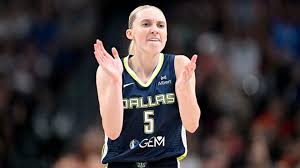 Wings Surge Past Fever in Final Regular-Season Showdown