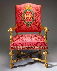 Pin By Brandon Register Watford On The Royals Throne Chair Chair Throne