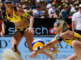 Worldofvolley Sponsorship In Beach Volleyball