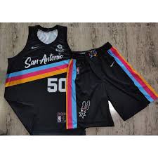 San antonio spurs scores, news, schedule, players, stats, rumors, depth charts and more on realgm.com. San Antonio Spurs Fiesta Nba 2020 2021 Jersey Shopee Philippines