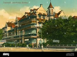Bombay 1900s hi-res stock photography ...
