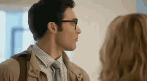 Superman And Lois Tyler Hoechlin GIF