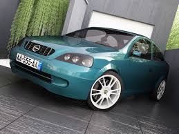 Opel Astra G 3d Model This Is A Model Of Opel Astra G Detailed And Realistic View With Exterior And Interior Suitable For Architec Opel 3d Model Model