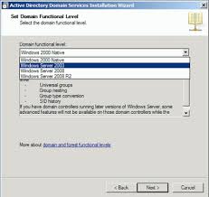 How To Raise The Forest And Domain Functional Levels In Windows Server 2008 R2