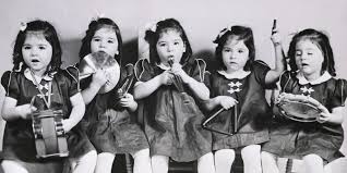 The dionne quintuplets (born may 28, 1934) are the first quintuplets known to survive their infancy. Whatever Happened To The Dionne Quintuplets Canada S First Quintuplets