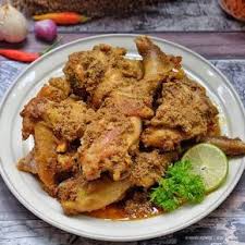 Resep Rendang Ayam Oleh Susi Agung Resep Resep Ayam Resep Masakan Resep Makanan Sehat