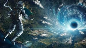 Wallpaper abyss sci fi black hole. Astronaut Black Hole Wqhd 1440p Wallpaper Pixelz Cc