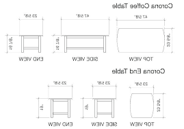 Standard Size Of Coffee Table In Mm Coffee Table Size Coffee Table Height Coffee Table