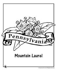 Pennsylvania state symbols coloring page from pennsylvania category. 10 Pa Ideas Pennsylvania Pennsylvania History State Symbols