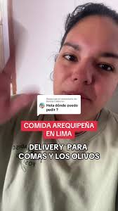 Delivery Económico de Comida Arequipeña en Lima