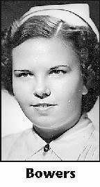 THERESE BOWERS Obituary (2014)