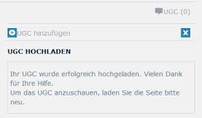 Welcome to the first season of atf2l! Was Ist Ein Ugc Archion