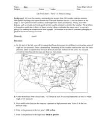 Worksheets, esl printable exercises pdf, handouts. Weather 2137 Calgary Highlanders Cadet Corps