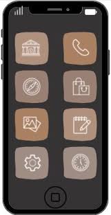 Disney plus app icon beige. Pin On Pretty Wallpaper Iphone