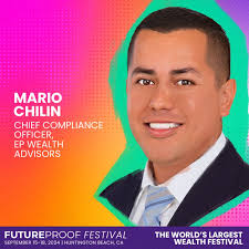 Our Chief Compliance Officer, Mario Chilin, IACCP®, CCEP®, CSCP®, will be  taking the stage at the FutureProof Festival in Huntington Beach, CA.