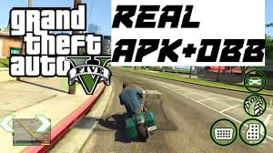 Grand theft auto franchise has pushed the boundaries of what gamers can do for years and gta 5 apk is their most ambitious game yet. Gta V For Android Real Apk Obb Real Xbox Emulator Youtube