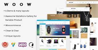 Woocommerce theme for drug store. Woow Responsive Woocommerce Theme By Sitesao Themeforest