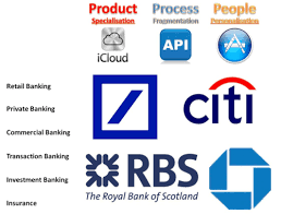 Find & download free graphic resources for bank logo. Part Four Banking On Demand The Component Based Bank Chris Skinner S Blog