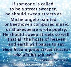 Great Martin Luther King Jr Quote About Work Ethic Work Quotes Good Work Ethic Work Ethic Quotes