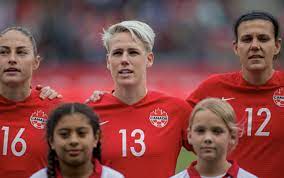 Tennis canada gets green light to host national bank open in montreal, toronto. Canadian Women S National Team Starting Xi Of The 2010s