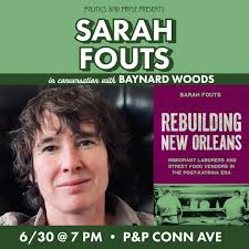 P&P events 🎤 June 30