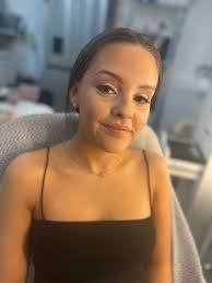 Make-up by Jo Brimble