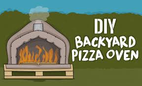 This simple diy wood fired outdoor. How To Build A Diy Backyard Pizza Oven