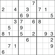 Four levels from easy to evil. Jed Dedictvi Vymazat Sudoku 24 7 Vente Pharmacie Org
