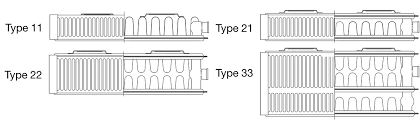 Kudox Panel Radiators Technical Support